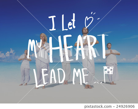 Lifestyle Positive Thoughts Mind Life Concept Lifestyle Positive Thoughts Mind Life Concept 24926906