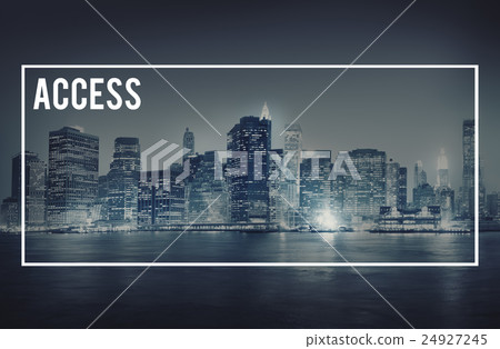 Access Obtainable Unlock Availability Approachable Concept Access Obtainable Unlock Availability Approachable Concept 24927245