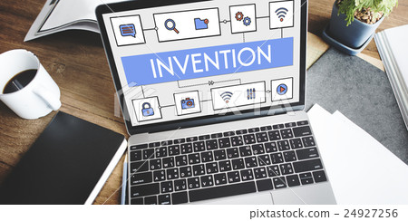 Network Connection Data Internet Technology Concept 24927256