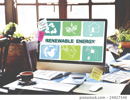 Environmental Conservation Life Preservation Protection Growth Concept 24927348