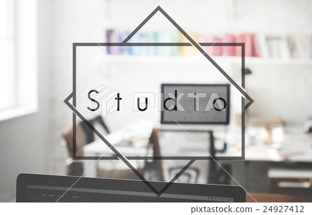Studio Art Attractive Photograph Professional Concept 24927412
