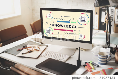 Education Lesson Learn Study Student Concept 24927483