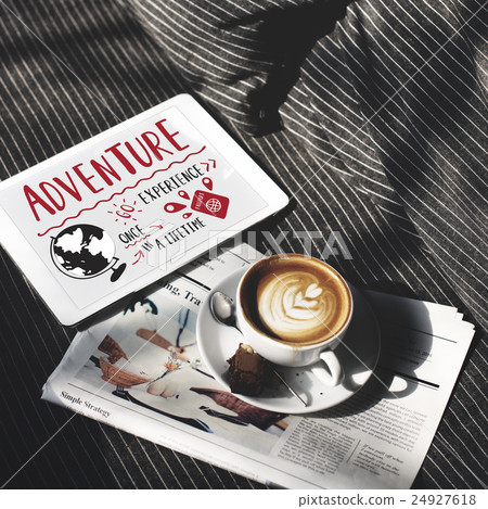 Holiday Travel Voyage Vacation Trip Concept 24927618