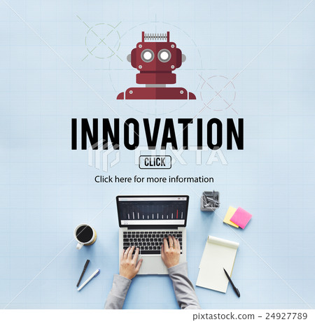 Innovation Creative Design Ideas Imagination Concept 24927789