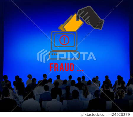 Cyber Attack Crime Fraud Phishing Hacker Security System Concept Cyber Attack Crime Fraud Phishing Hacker Security System Concept 24928279