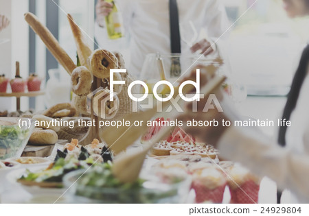 Food Piquant Delicious Cuisine Appetizing Concept 24929804