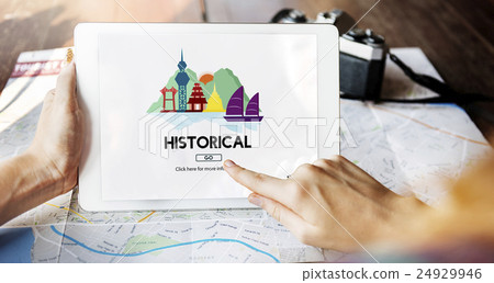 Cultural Travel Locations Shrine Traditional Concept 24929946