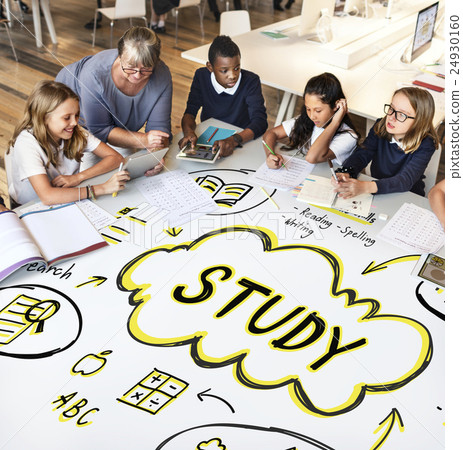 Lesson Training Study Knowledge Learning Concept Lesson Training Study Knowledge Learning Concept 24930160