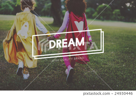 Dream Imagination Imagine Vision Inspire Concept 24930446
