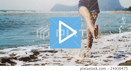 Play Leisure Happiness Recreation Activity Joy Fun Concept 24930475