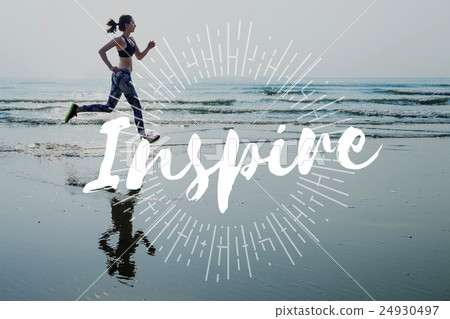 Inspire Motivation Aspirations Inspiration Influencing Concept Inspire Motivation Aspirations Inspiration Influencing Concept 24930497