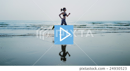 Play Leisure Happiness Recreation Activity Joy Fun Concept 24930523