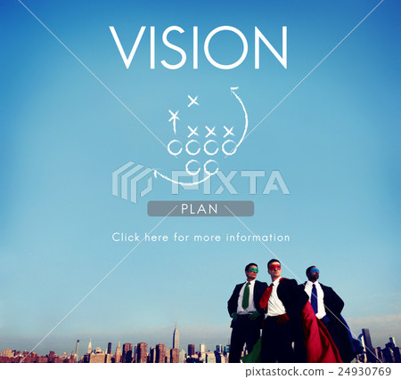 Vision Ideas Inspiration Direction Dreams Goals Concept 24930769