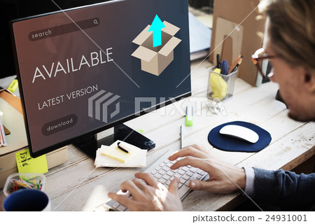 Upgrade Update New Version Better Graphics Concept Upgrade Update New Version Better Graphics Concept 24931001