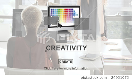 Creative Process Ideas Graphic Design Layout Concept Creative Process Ideas Graphic Design Layout Concept 24931073