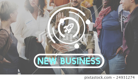 Strategy Successful Target Growth Progress Concept 24931274