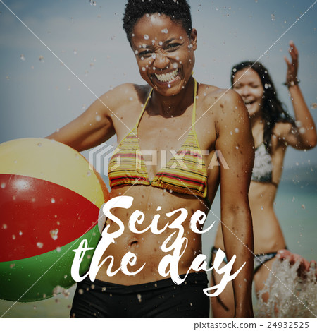 Seize the Day Collect Moments Memories Enjoyment Concept Seize the Day Collect Moments Memories Enjoyment Concept 24932525