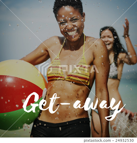 Getaway From it All Relief Day Off Vacation Relaxation Concept Getaway From it All Relief Day Off Vacation Relaxation Concept 24932530