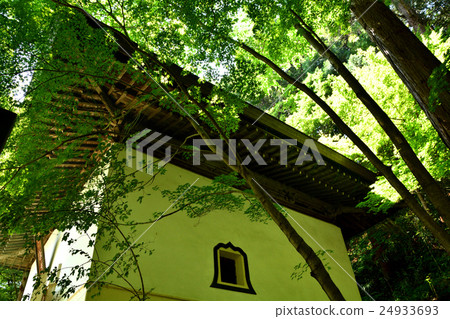 Temple of Besso Onsen 24933693