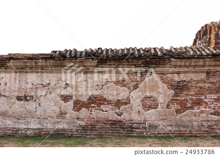 Ayutthaya historical park 24933786