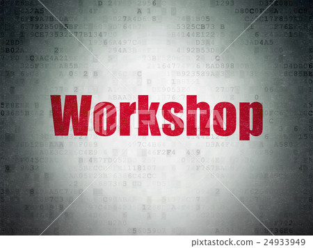 Studying concept: Workshop on Digital Data Paper Studying concept: Workshop on Digital Data Paper 24933949
