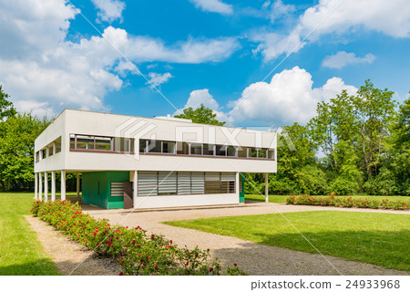 World Heritage Le Corbusier's Architecture France Savoie House 24933968