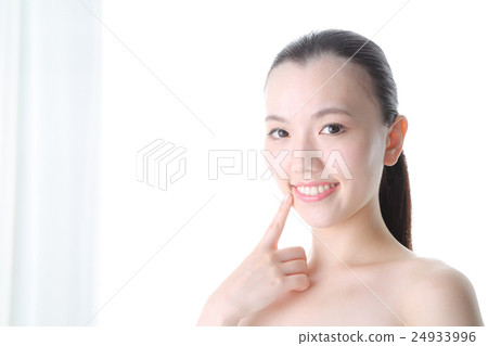 美女形象 美女形象 24933996