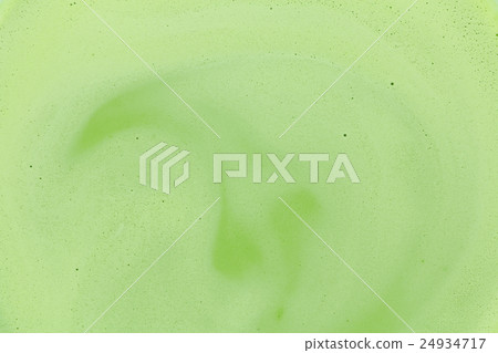 Matcha milk texture Matcha milk texture 24934717