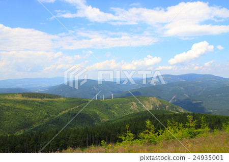 jeseniky mountains nature 24935001