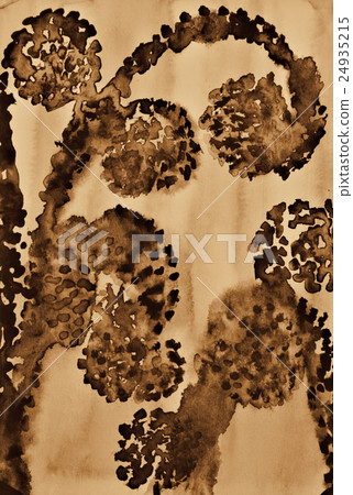 Abstract watercolor on paper texture 24935215