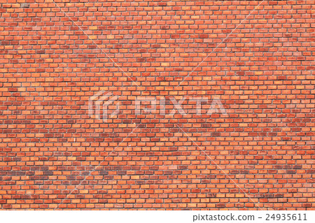 old wall with red bricks old wall with red bricks 24935611