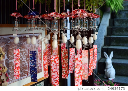 紀念品商店風鈴 紀念品商店風鈴 24936173