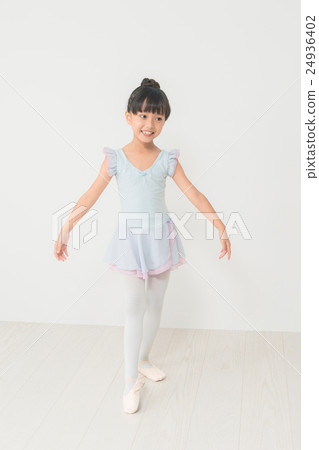 芭蕾 兒童 孩子 24936402