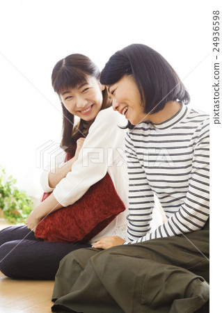 女孩聯盟室共享女性朋友聚會分享房友好友室友 24936598