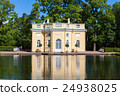 Royal Upper bathhouse in Catherine park Saint 24938025