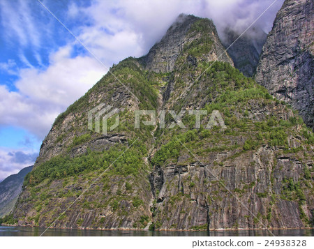 Geiranger Fjord, Norway 24938328