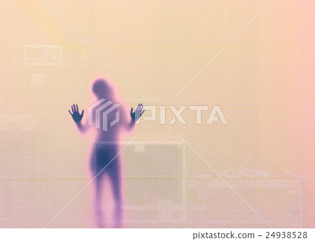 Woman at the Wall, Sweden 24938528