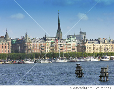 Stockholm Architecture 24938534