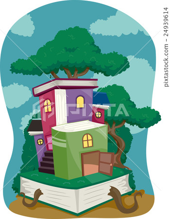 Book Tree House 24939614