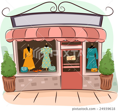Boutique Retro Shops Boutique Retro Shops 24939618