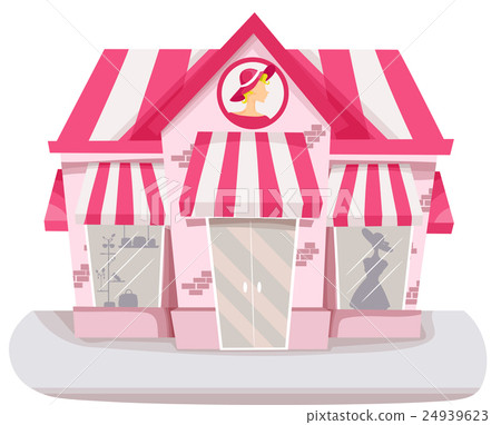 Boutique Shop 24939623