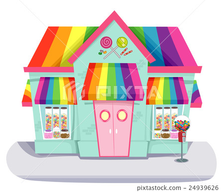 Candy Store 24939626