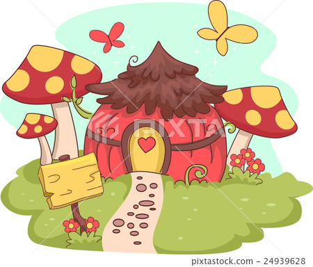 Fairy House 24939628