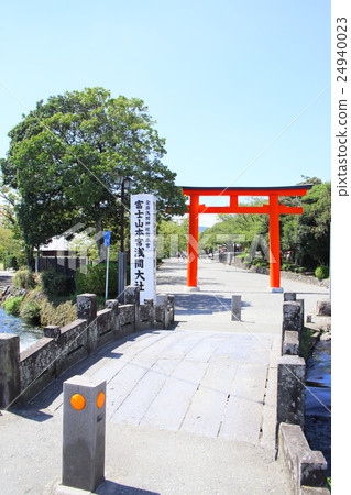 Torii Fujinomiya石橋 24940023