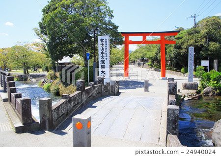Torii Fujinomiya石橋 24940024