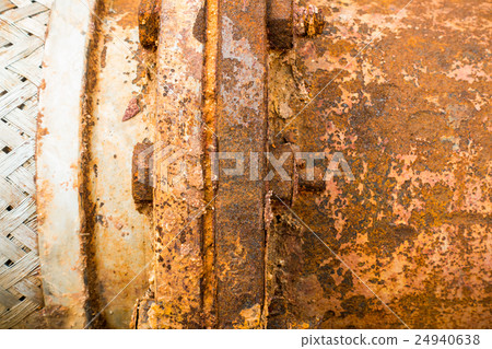 Underground pipe connected poorly condition. Underground pipe connected poorly condition. 24940638