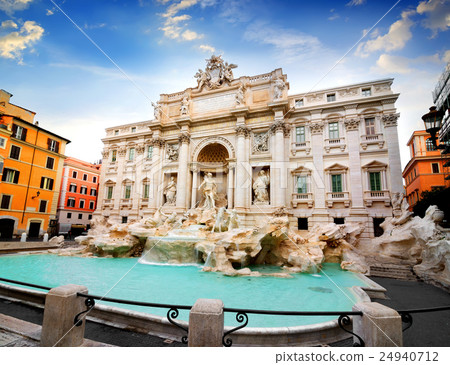 Fountain de Trevi 24940712