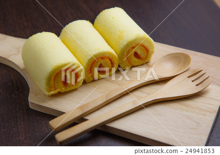 Jamroll cake Jamroll cake 24941853