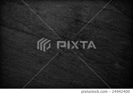 Dark grey black slate background or texture. 24942400