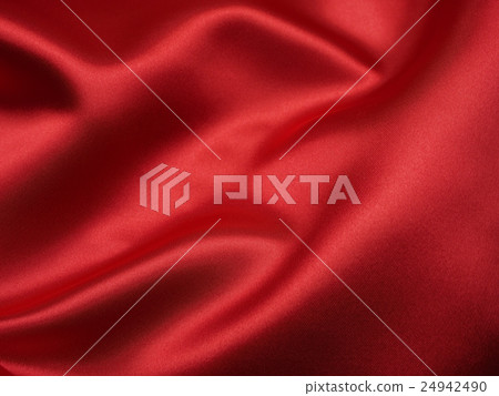 Drape · Red 24942490